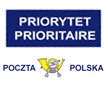 Preferujemy przesyłki priorytetowe